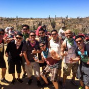cabo bachelor party